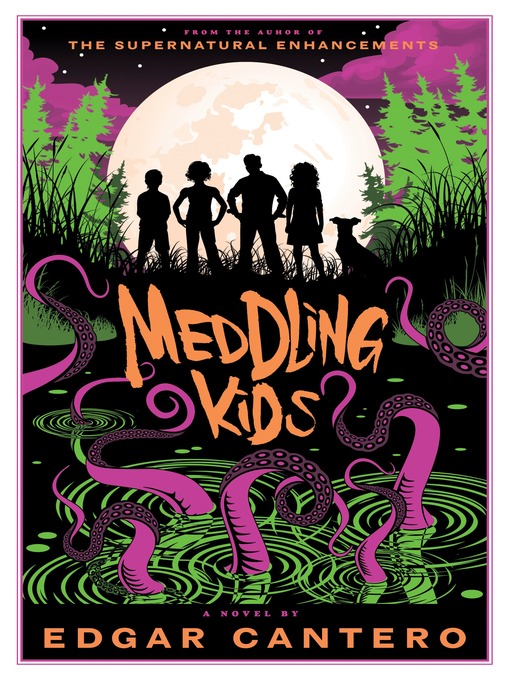Title details for Meddling Kids by Edgar Cantero - Wait list